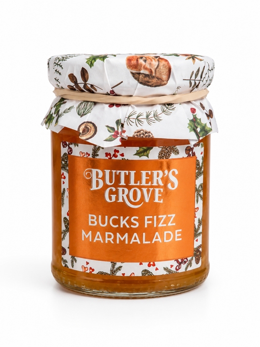 Bucks Fizz Marmalade (227g)