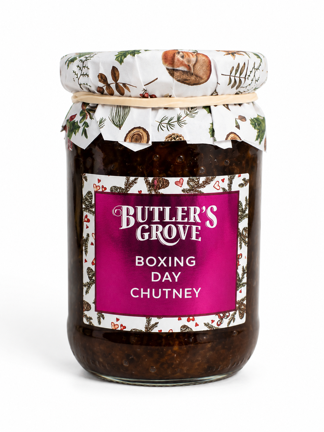 Boxing Day Chutney (300g)