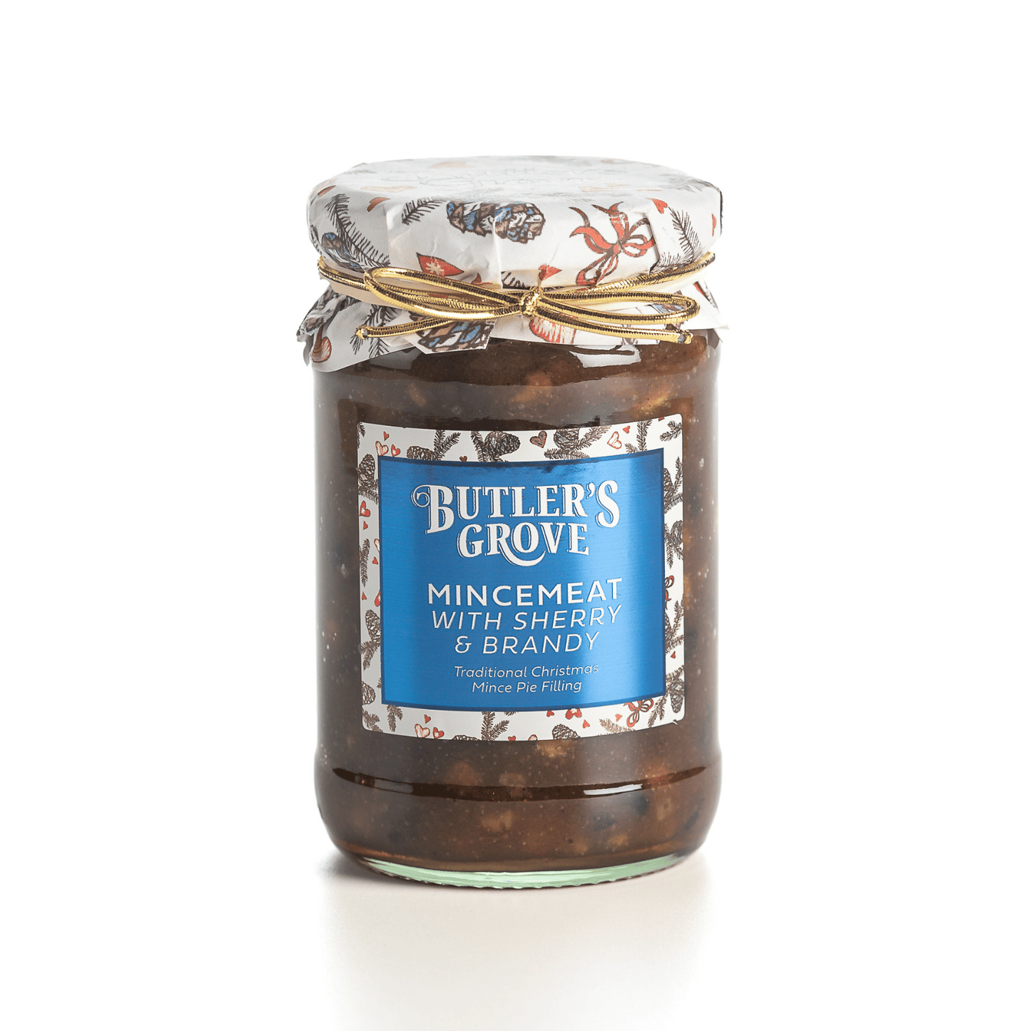 Mincemeat with Sherry & Brandy (315g)