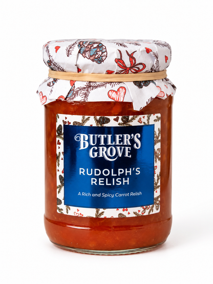 Rudolphs Relish (300g)