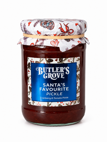 Santa's Favourite Pickle (300g)