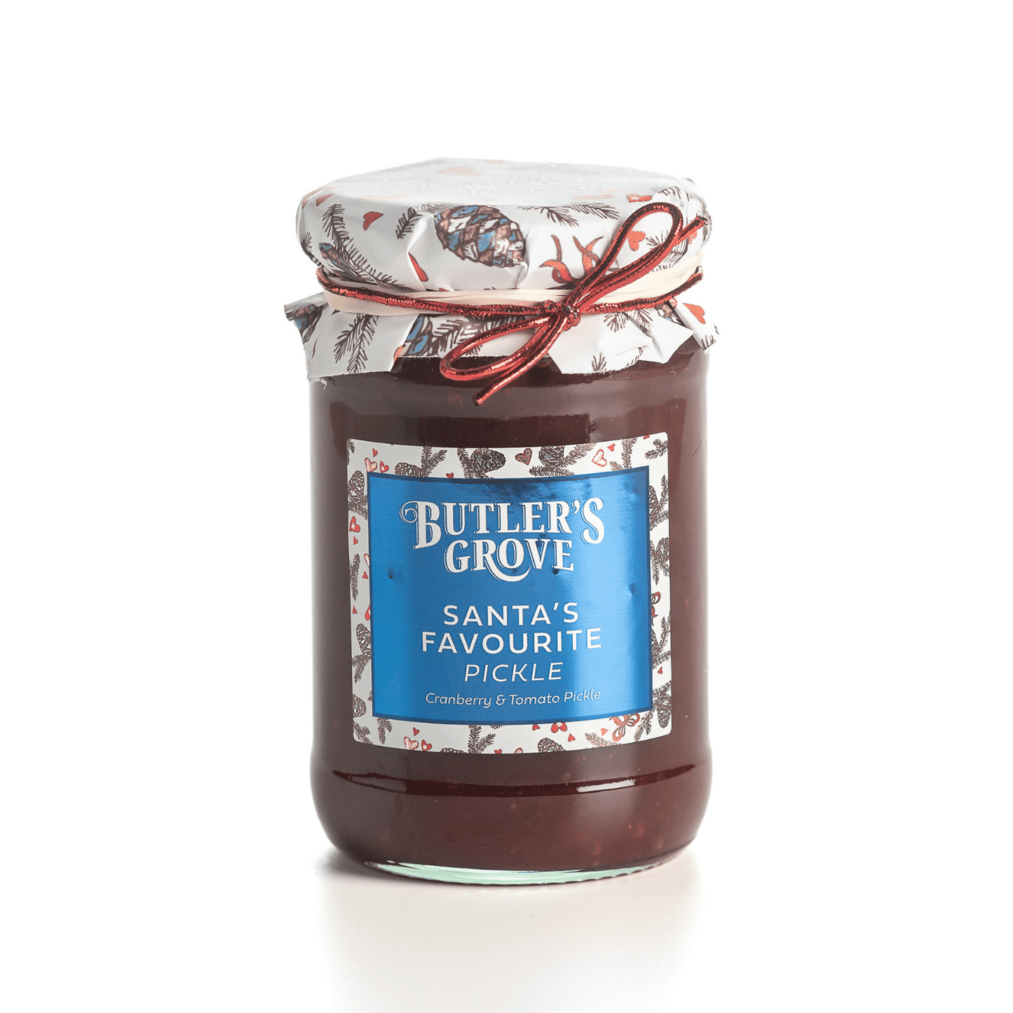 Santa's Favourite Pickle (300g)