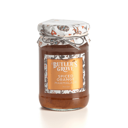 Spiced Orange Marmalade (340g)