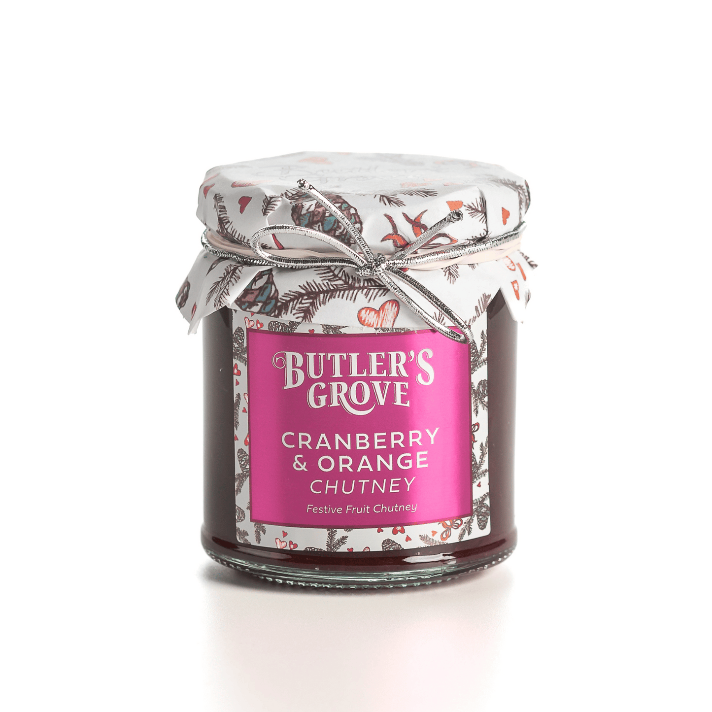 Cranberry & Orange Christmas Chutney (200g)