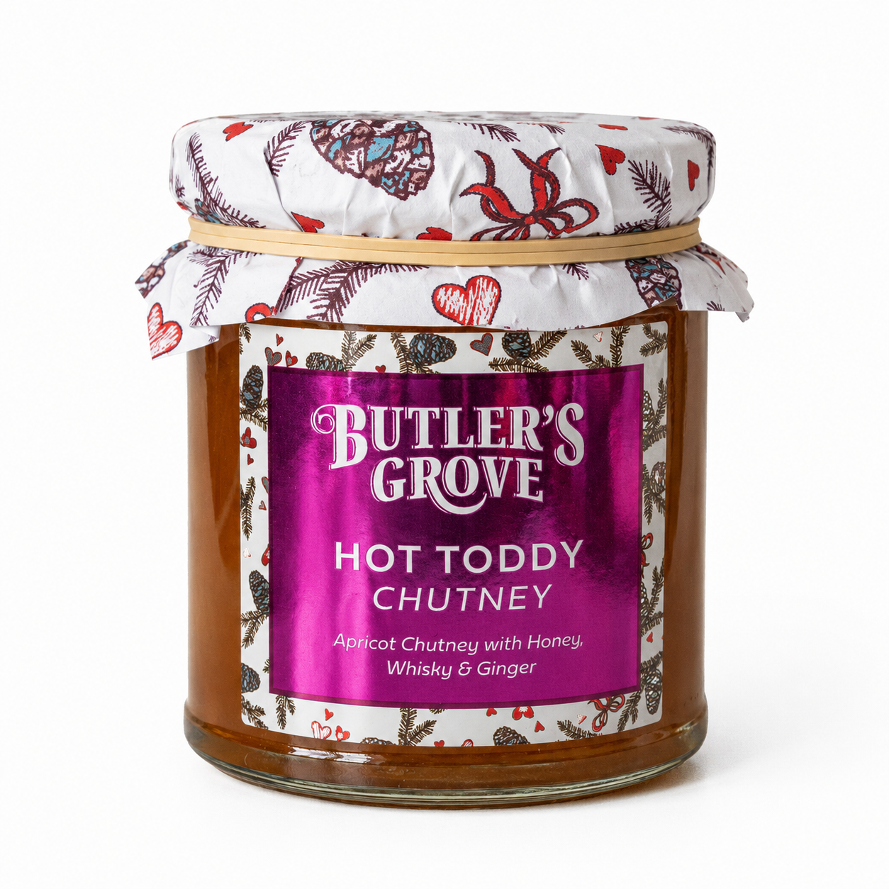 Hot Toddy Chutney (200g)