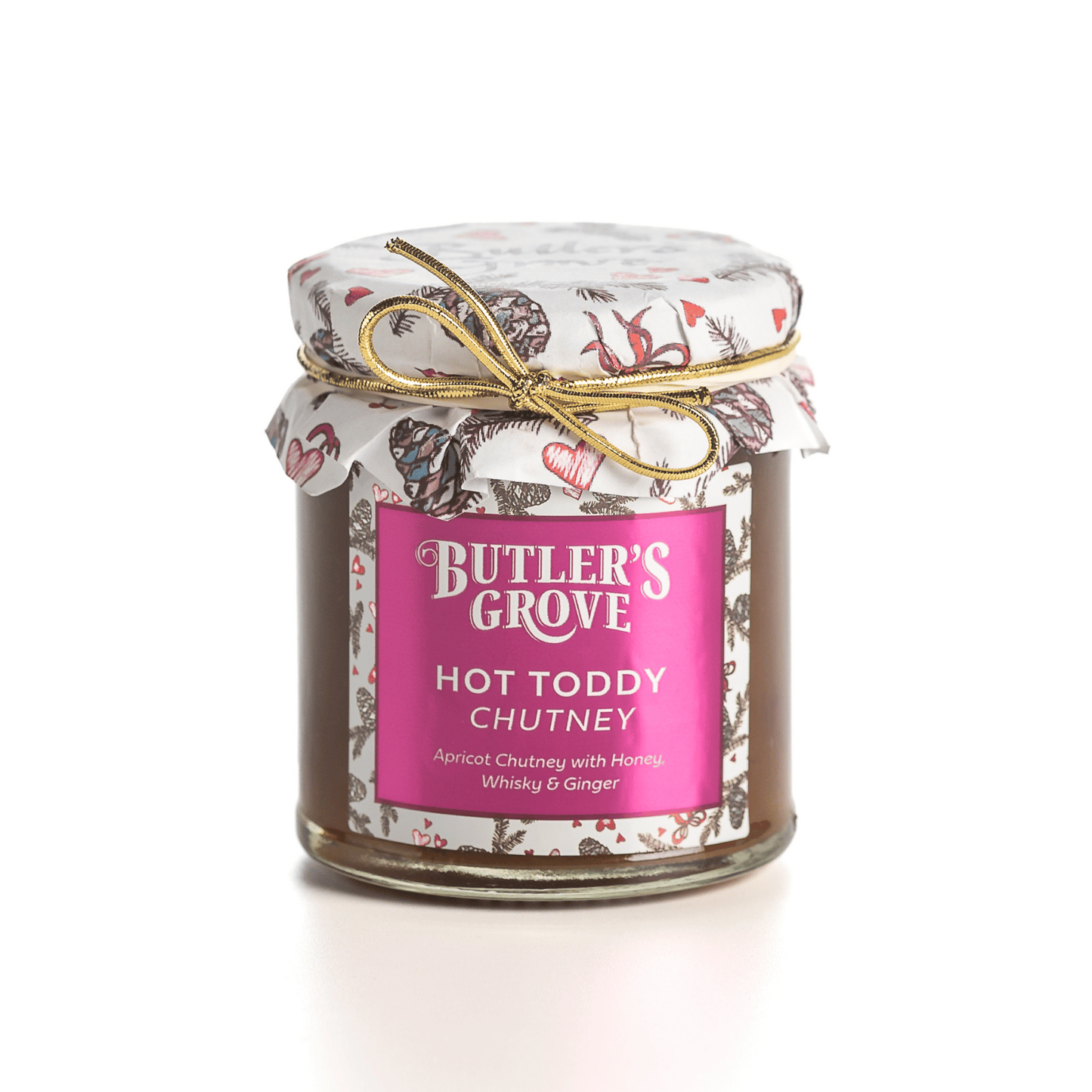 Hot Toddy Chutney (200g)