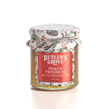 Christmas Peach & Prosecco Preserve (227g)