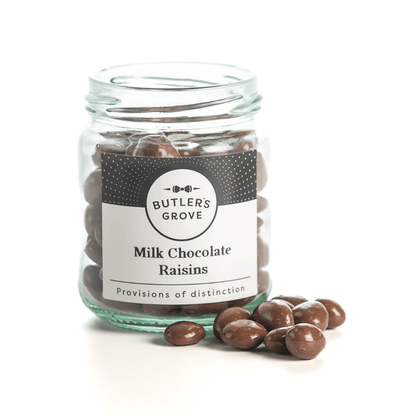 Milk Chocolate Raisins (150g)