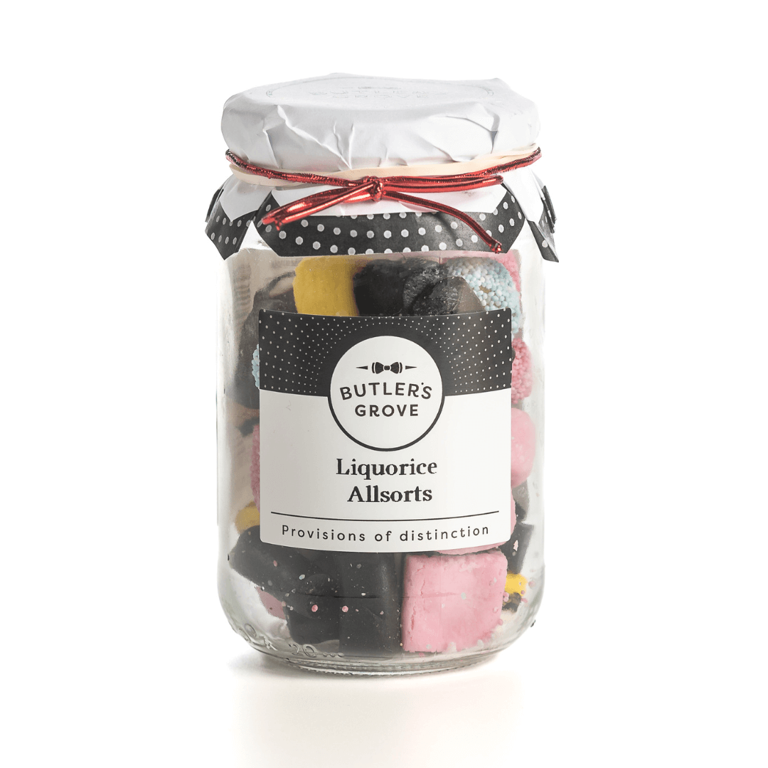 Liquorice Allsorts (200g)