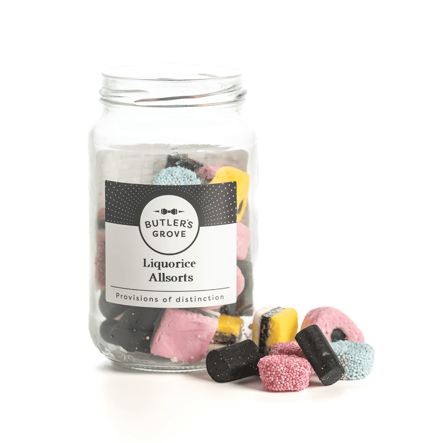Liquorice Allsorts (200g)