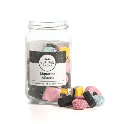 Liquorice Allsorts (200g)