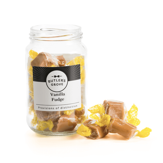 Vanilla Fudge (150g)