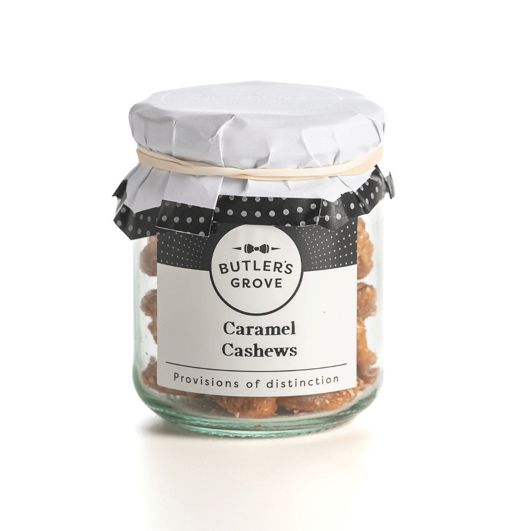 Caramel Cashews (100g)