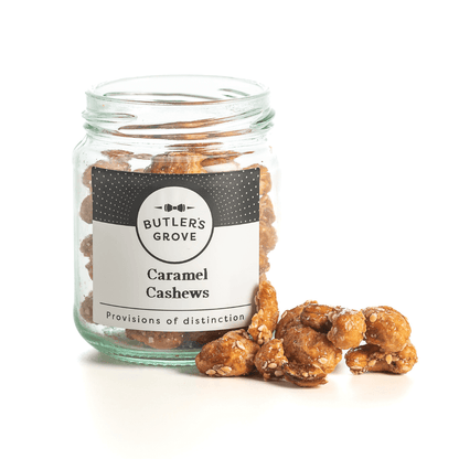 Caramel Cashews (100g)