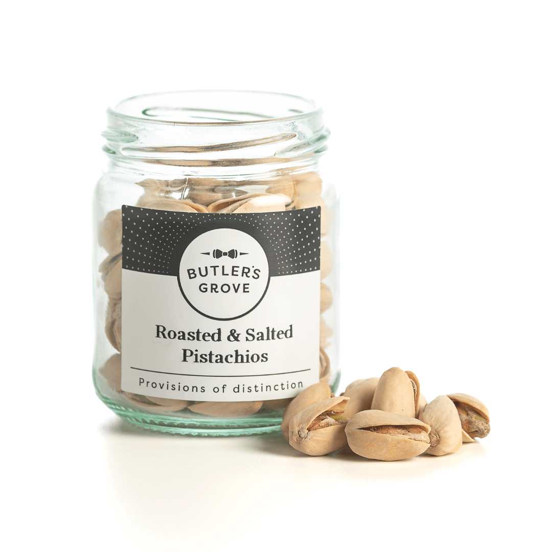 Roasted & Salted Pistachios (90g)