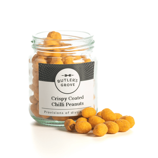 Crispy Coated Chilli Peanuts (100g)