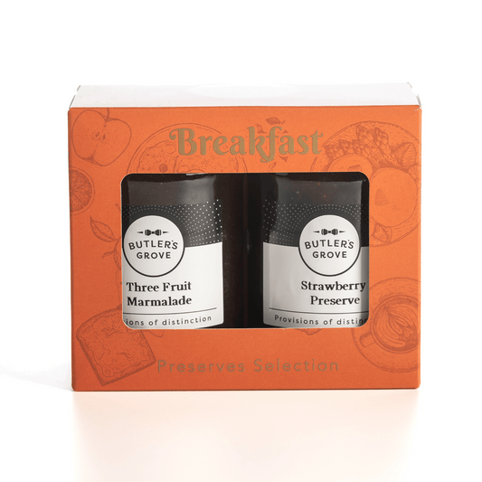 Breakfast Preserves Twin Gift Pack