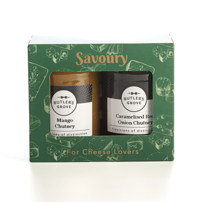 Savoury Chutneys Twin Gift Pack