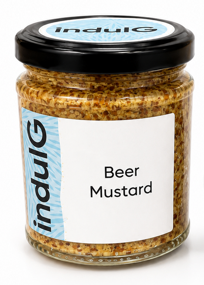 Beer Mustard (170g)
