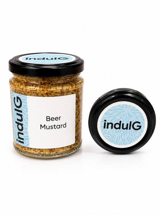Beer Mustard (170g)