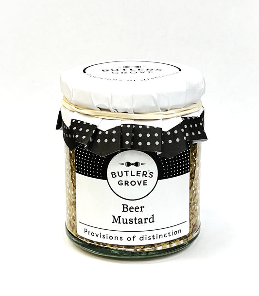 Beer Mustard (170g)