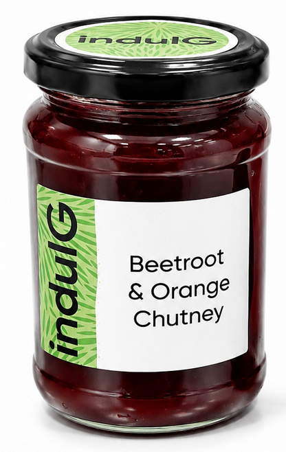 Beetroot & Orange Chutney (311g)