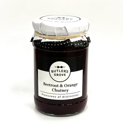 Beetroot & Orange Chutney (311g)