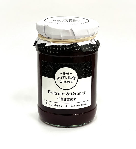 Beetroot & Orange Chutney (311g)