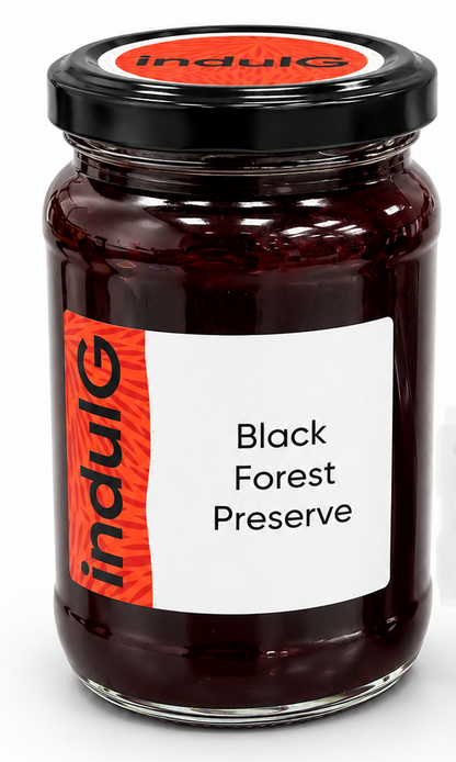 Black Forest Christmas Preserve (340g)