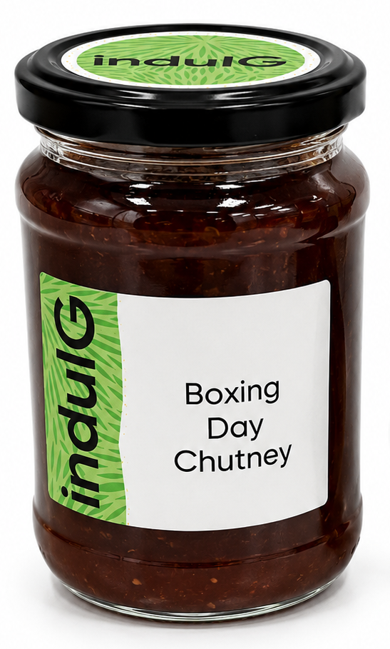 Boxing Day Chutney (300g)