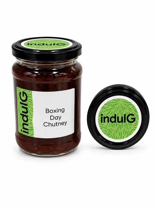Boxing Day Chutney (300g)
