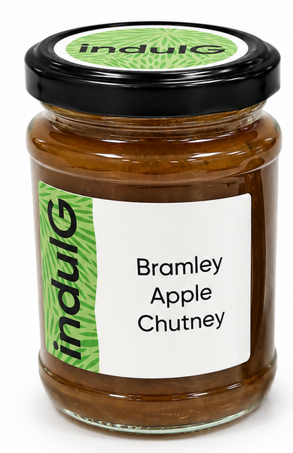 Bramley Apple Chutney (200g)