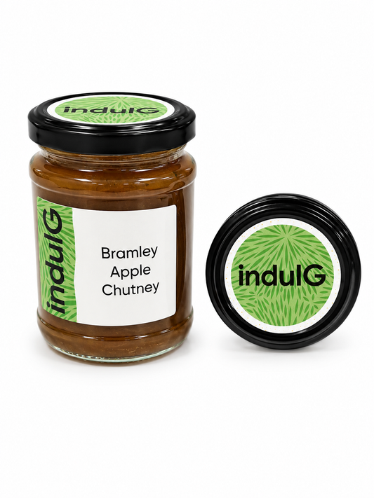 Bramley Apple Chutney (200g)