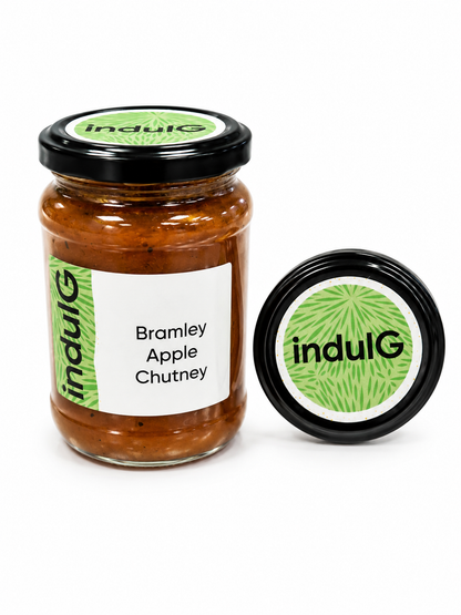 Bramley Apple Chutney (311g)