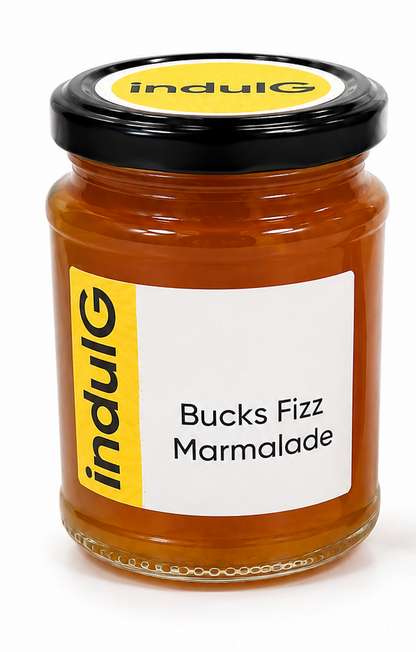 Bucks Fizz Marmalade (227g)