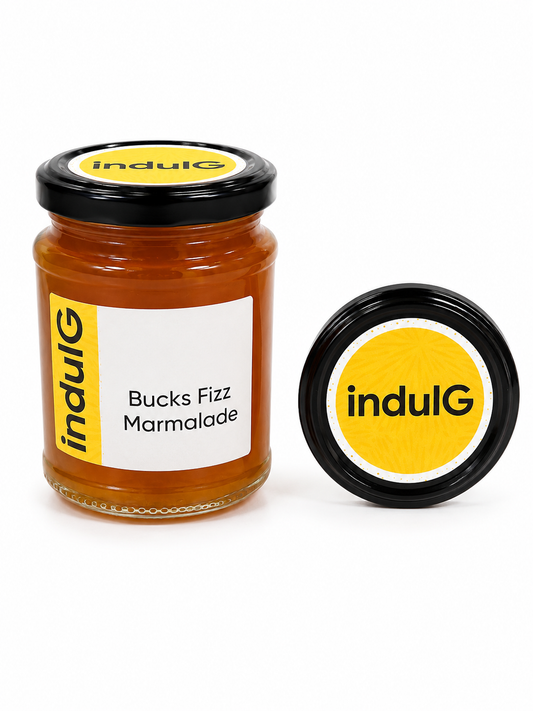 Bucks Fizz Marmalade (227g)