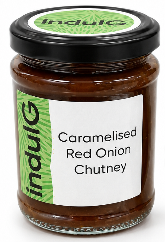 Caramelised Red Onion Chutney (190g)