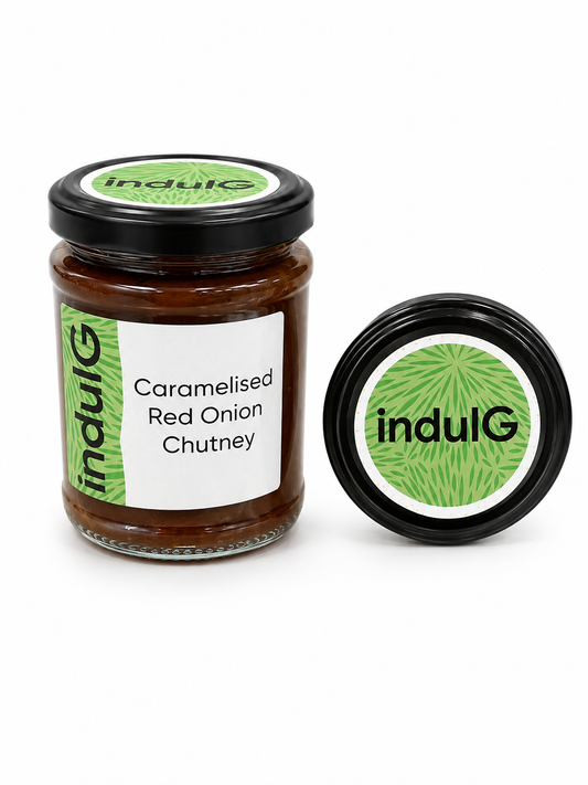 Caramelised Red Onion Chutney (190g)