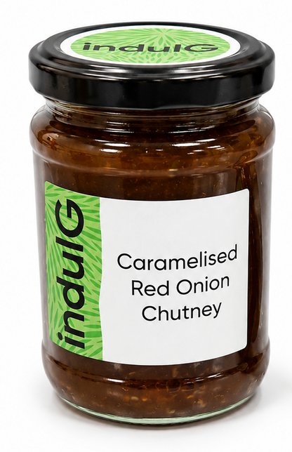 Caramelised Red Onion Chutney (300g)