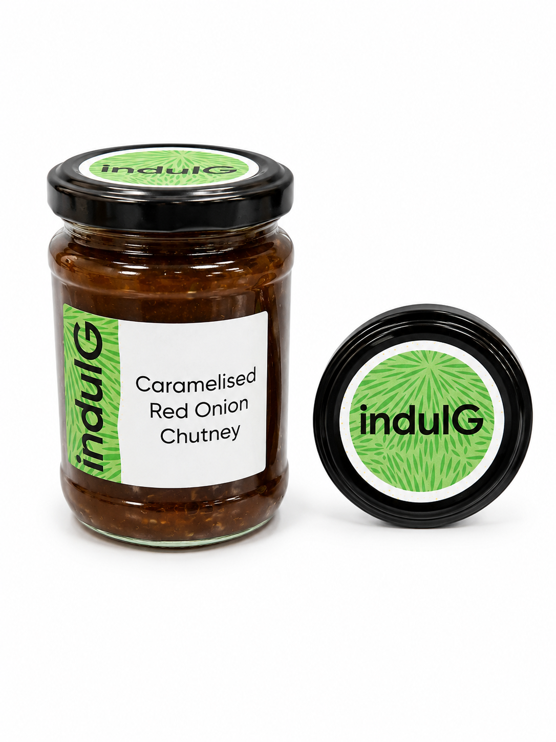Caramelised Red Onion Chutney (300g)