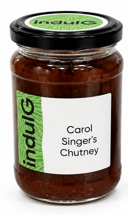 Carol Singer's Chutney (300g)