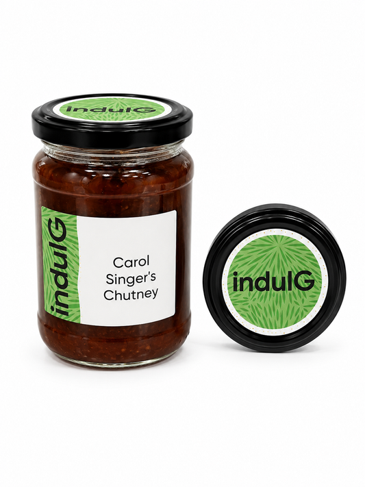 Carol Singer's Chutney (300g)