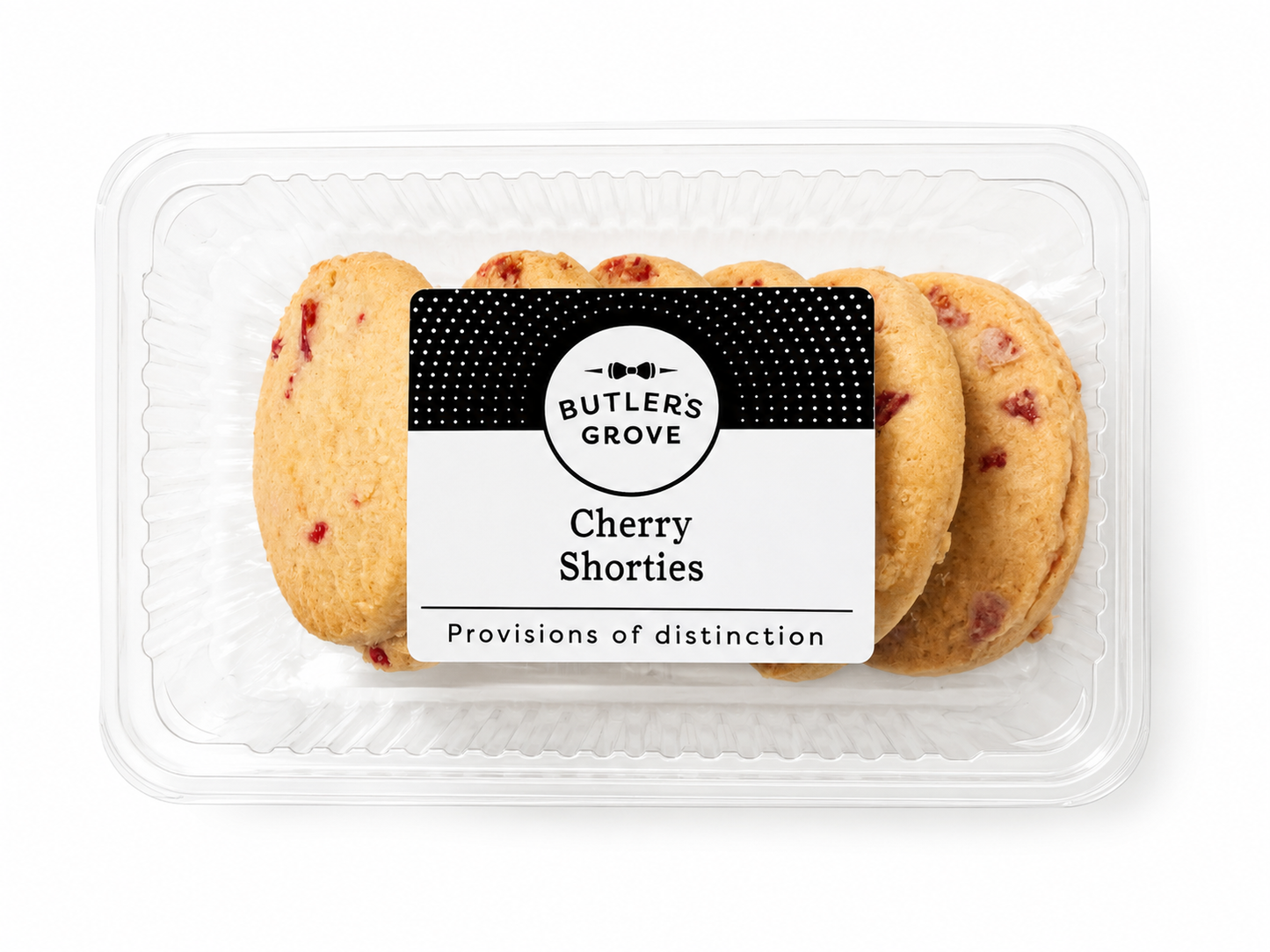 Cherry Shorties (150g)