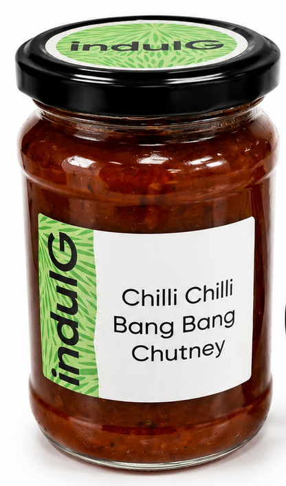 Chilli Chilli Bang Bang Chutney (300g)