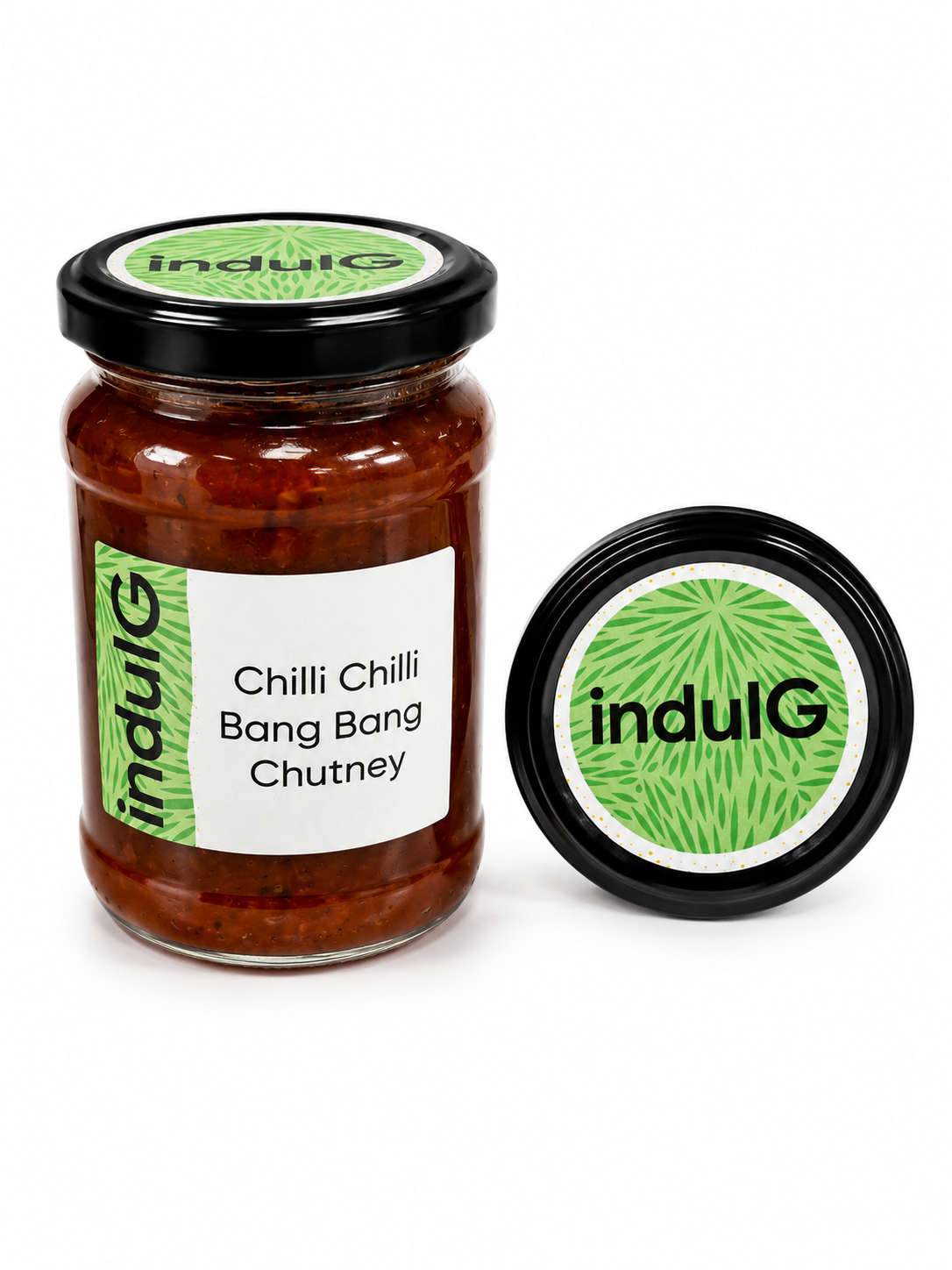 Chilli Chilli Bang Bang Chutney (300g)