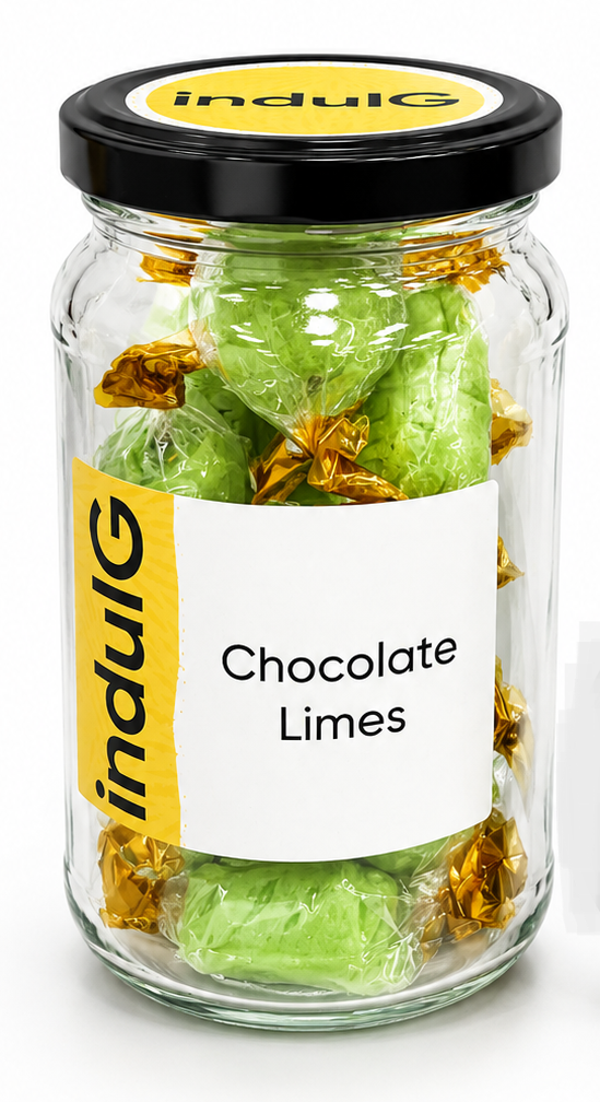 Chocolate Limes (150g)