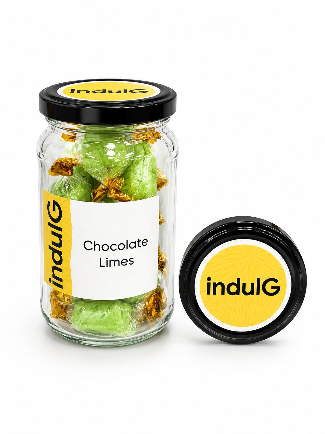 Chocolate Limes (150g)