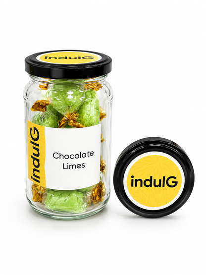 Chocolate Limes (150g)
