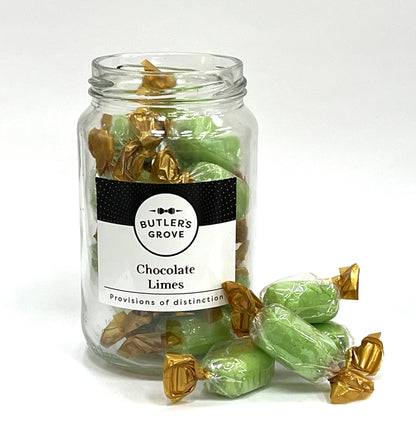 Chocolate Limes (150g)