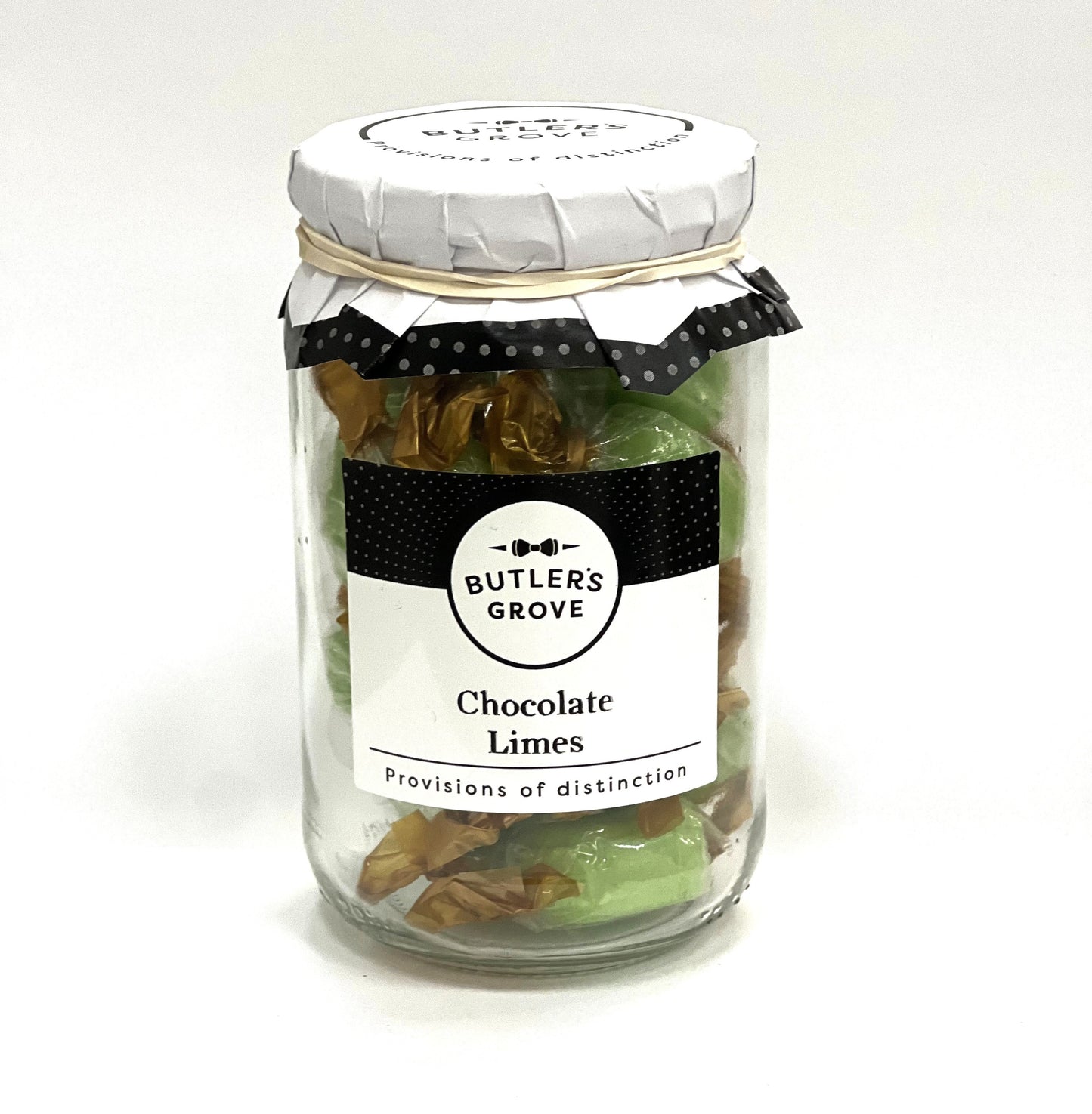 Chocolate Limes (150g)